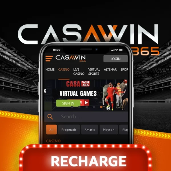 casawin recharge casawin recharge