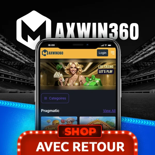 maxwin avec retour maxwin avec retour