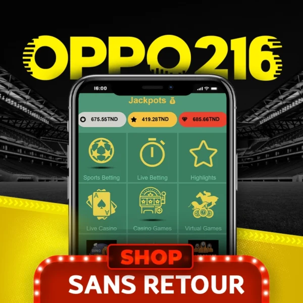 oppo216 sans retour oppo216 sans retour