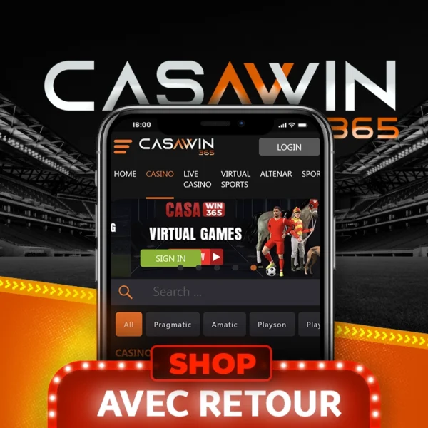 shop avec retour shop avec retour