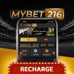 mybet recharge