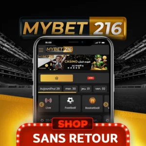 mybet sans retour