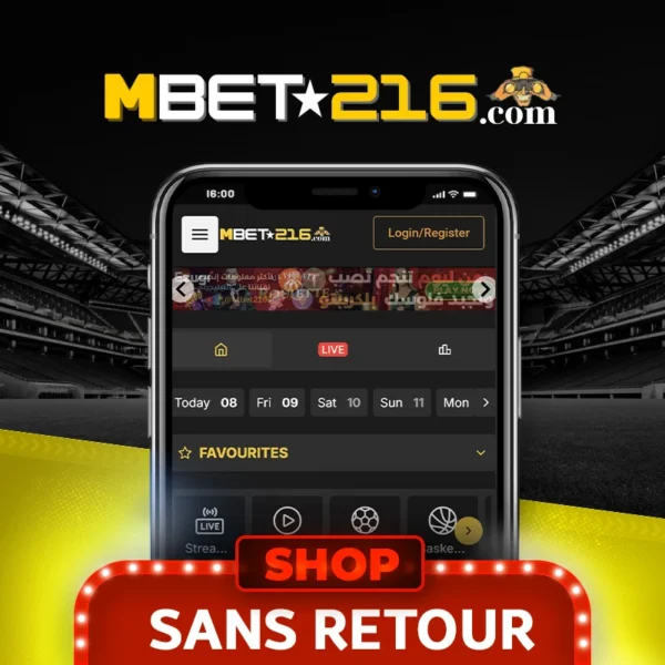 mbet216 Sans Retour Mbet216 sans retour