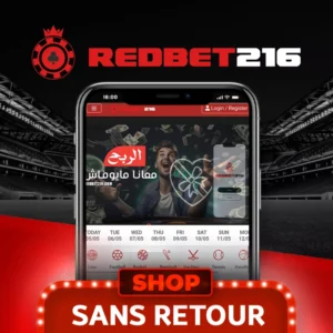 RedBet216 sans retour