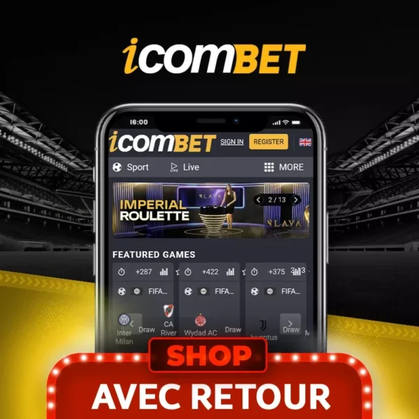 icombet avec retour icombet avec retour tunisie