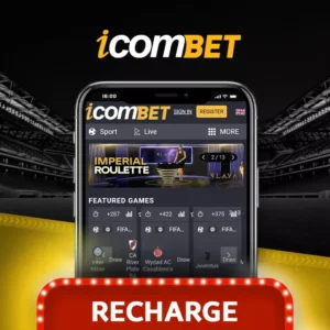 icombet recharge