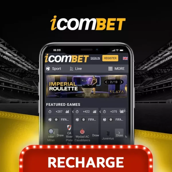 icombet recharge icombet recharge