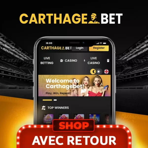 carthagebet avec retour carthagebet avec retour