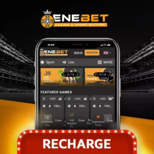 enebet recharge tunisie