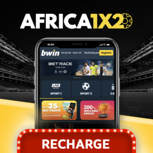 Africa1x2 recharge solde tunisie